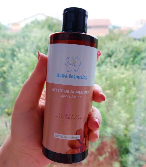 Aceite de almendras - Imagen 2