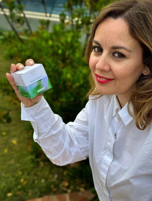 Crema anti-age centella asiática - Imagen 3
