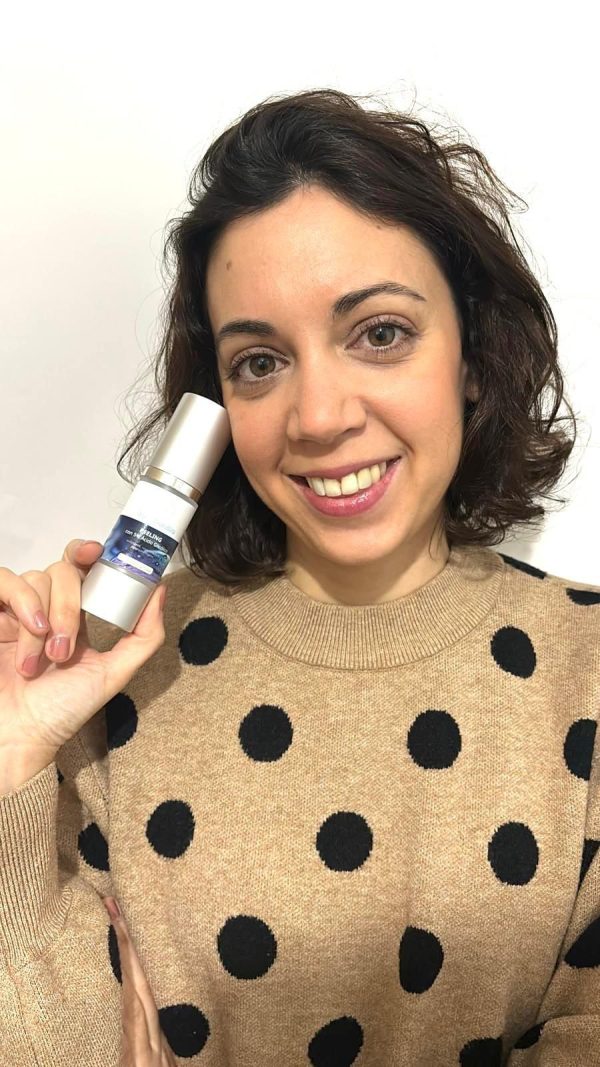 Peeling reparador con ácido glicólico al 5% - Imagen 3